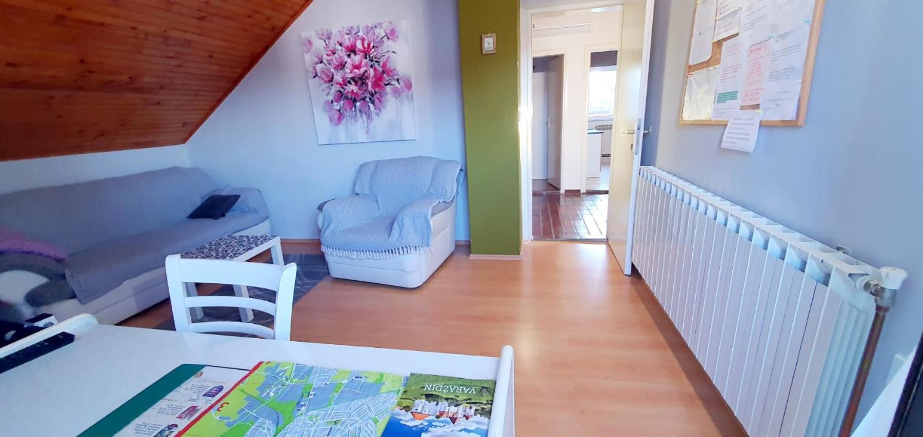 Apartman Ivana Varazdin Exterior photo