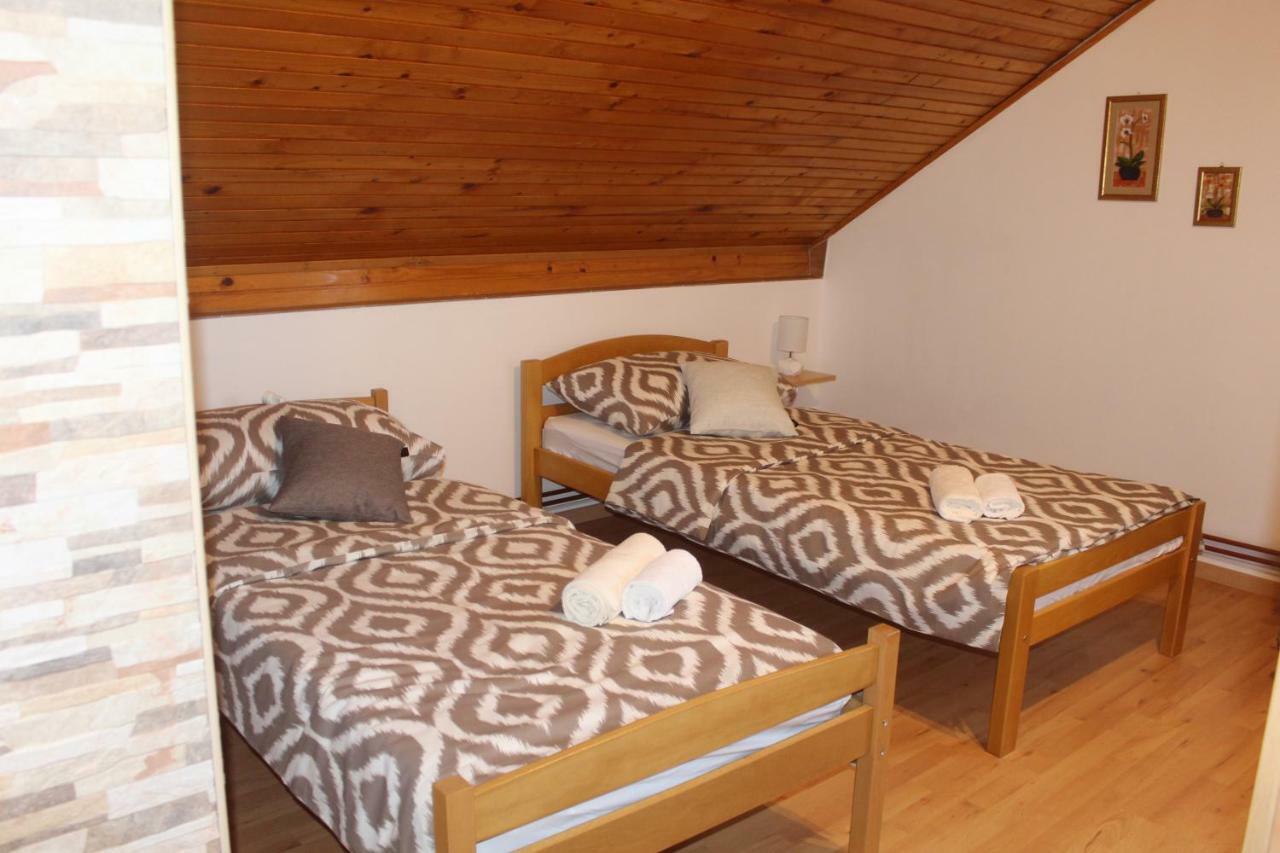 Apartman Ivana Varazdin Exterior photo
