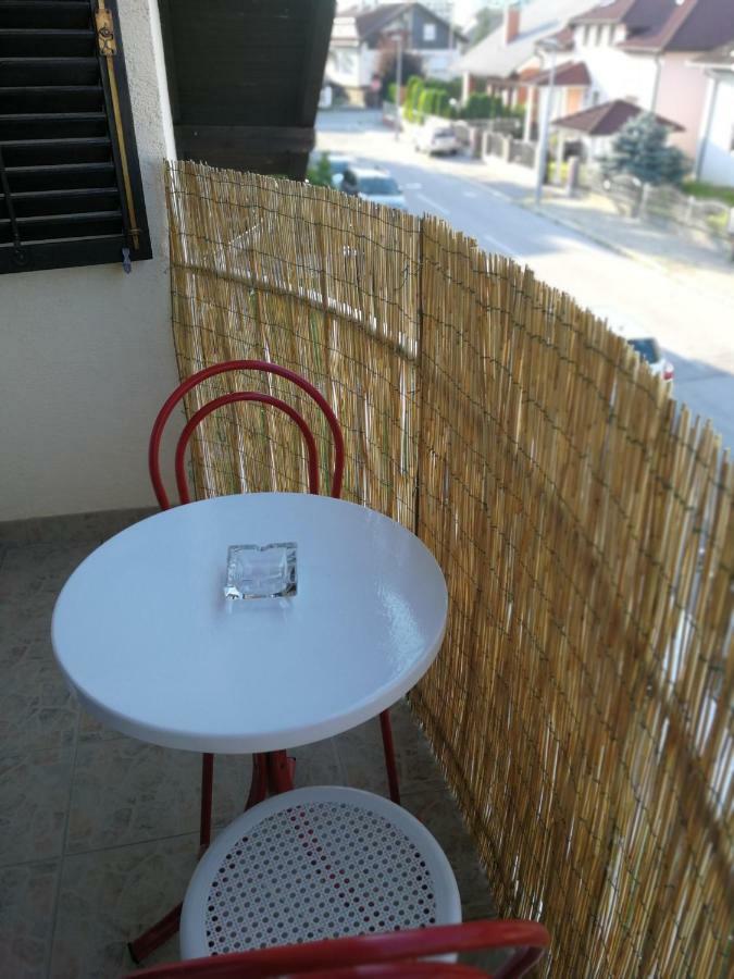 Apartman Ivana Varazdin Exterior photo