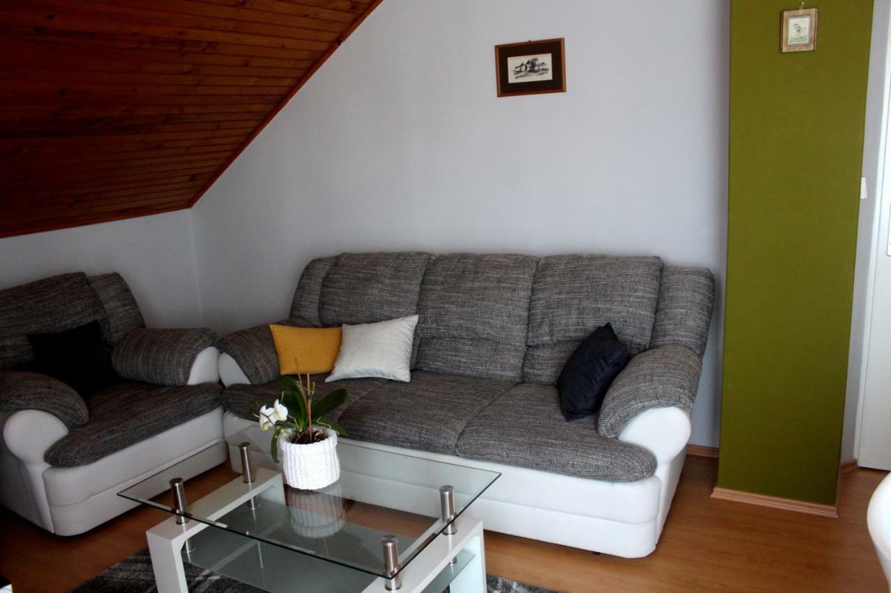 Apartman Ivana Varazdin Exterior photo