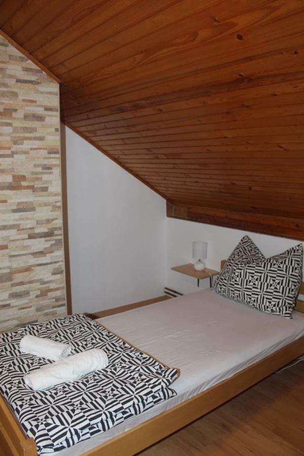 Apartman Ivana Varazdin Exterior photo